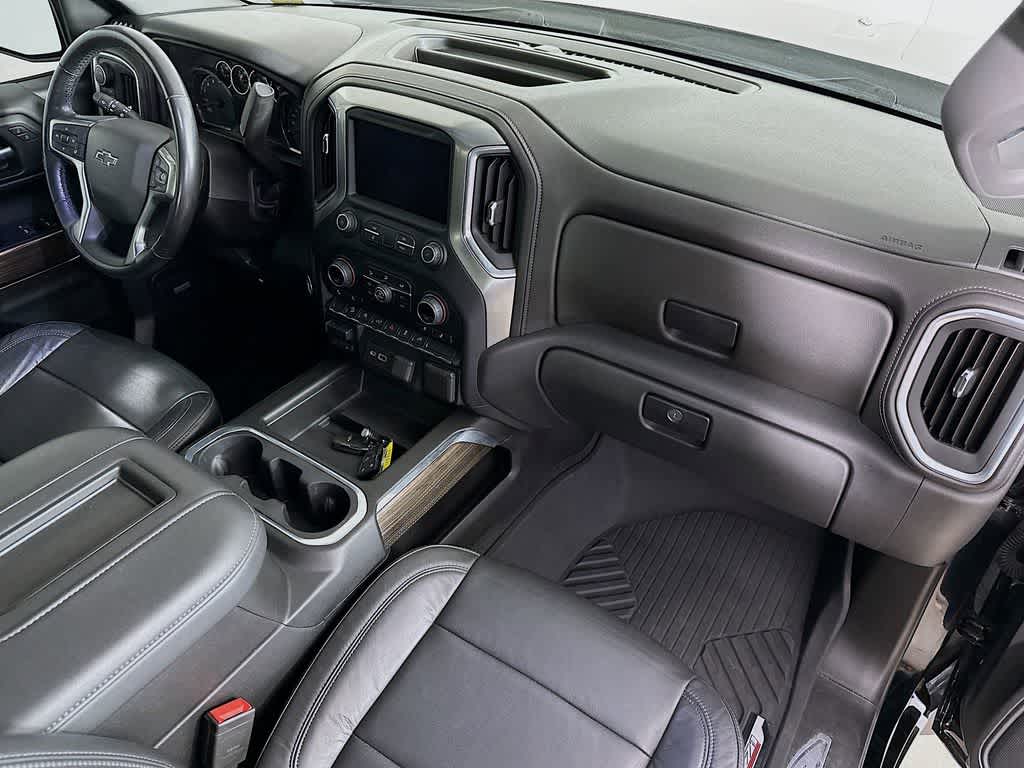 Thumbnail: 2020 Chevrolet Silverado 1500 - 34