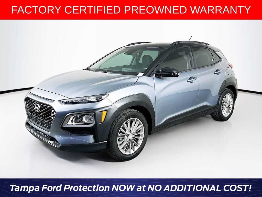 Thumbnail: 2020 Hyundai Kona - 1
