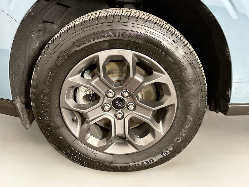 Thumbnail: 2022 Ford Maverick - 8