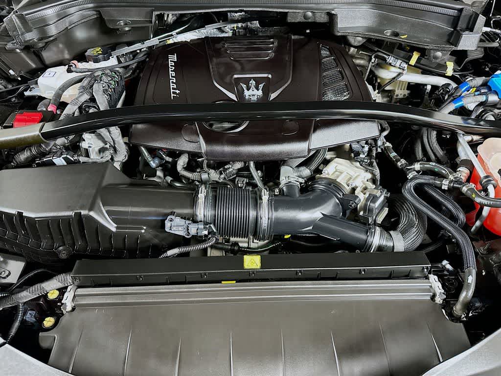 Thumbnail: 2023 Maserati Grecale - 9