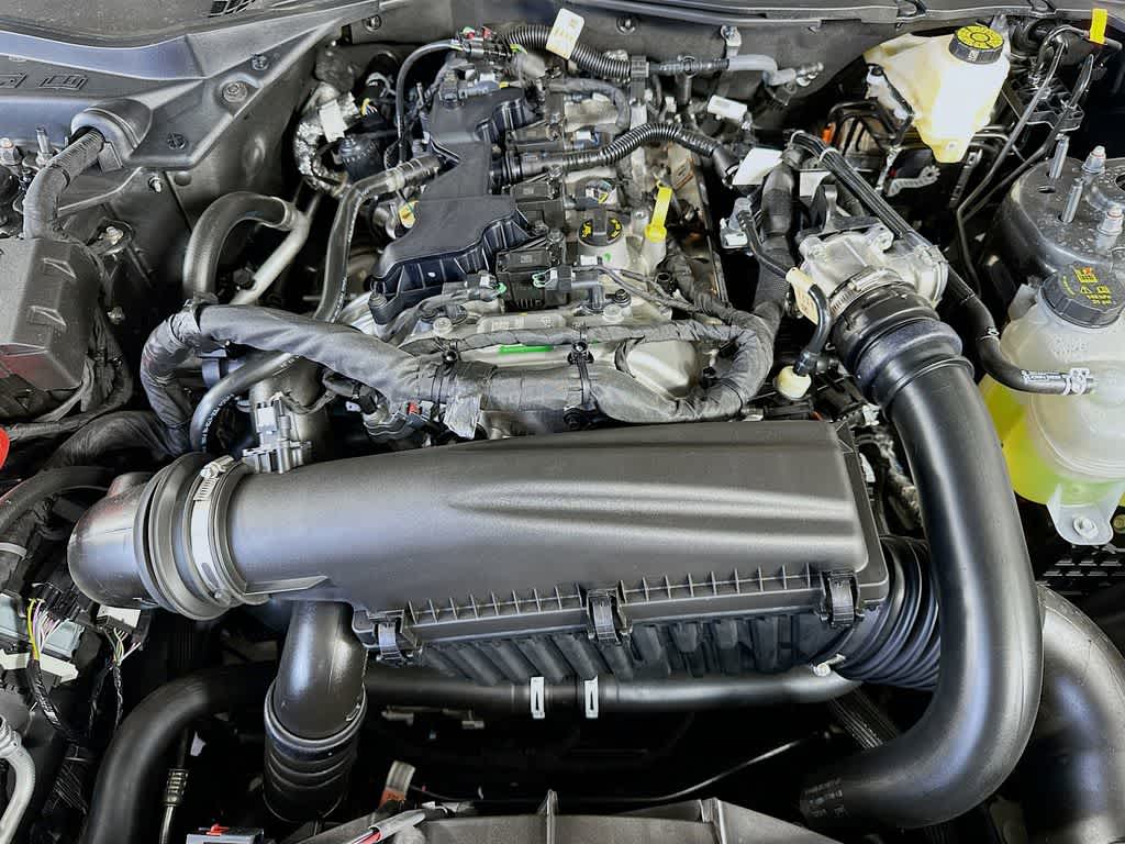 Thumbnail: 2025 Ford Mustang - 9