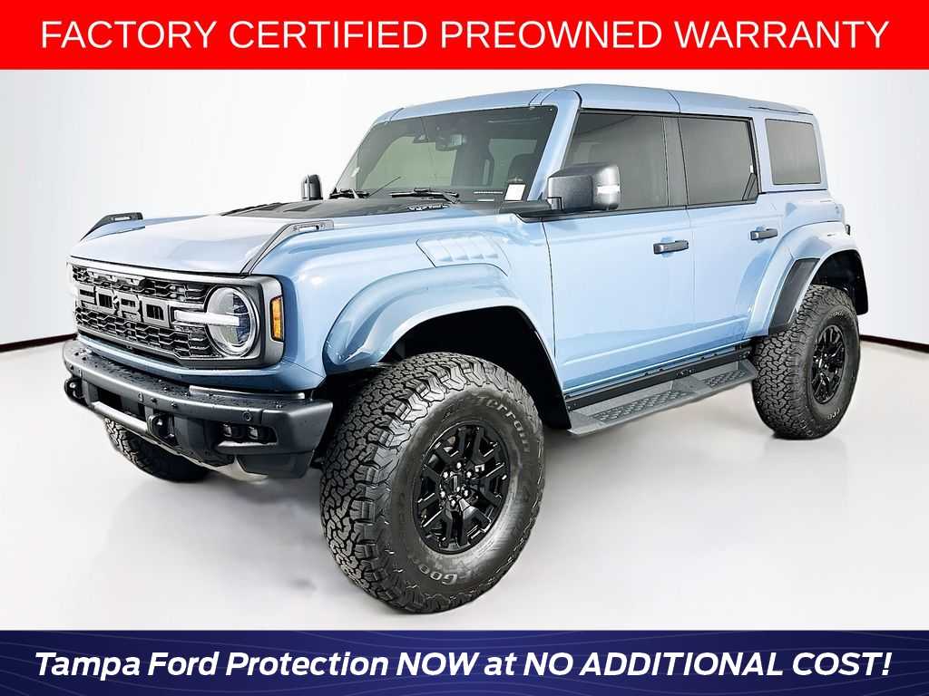 Thumbnail: 2025 Ford Bronco - 1