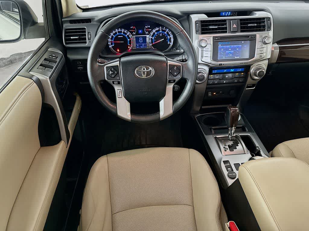Thumbnail: 2017 Toyota 4Runner - 10