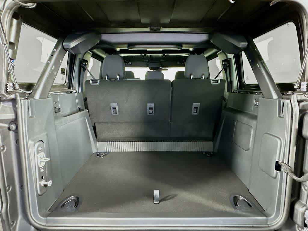 Thumbnail: 2025 Ford Bronco - 21