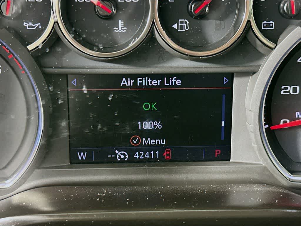 Thumbnail: 2020 Chevrolet Silverado 1500 - 19