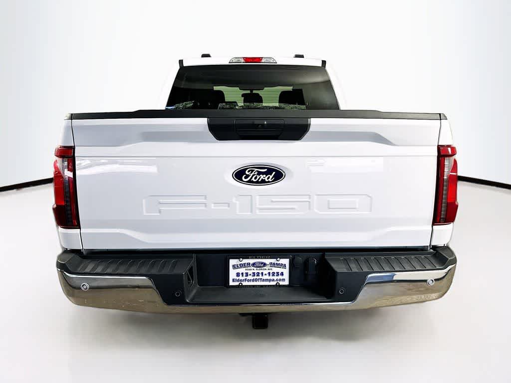 Thumbnail: 2025 Ford F-150 - 5