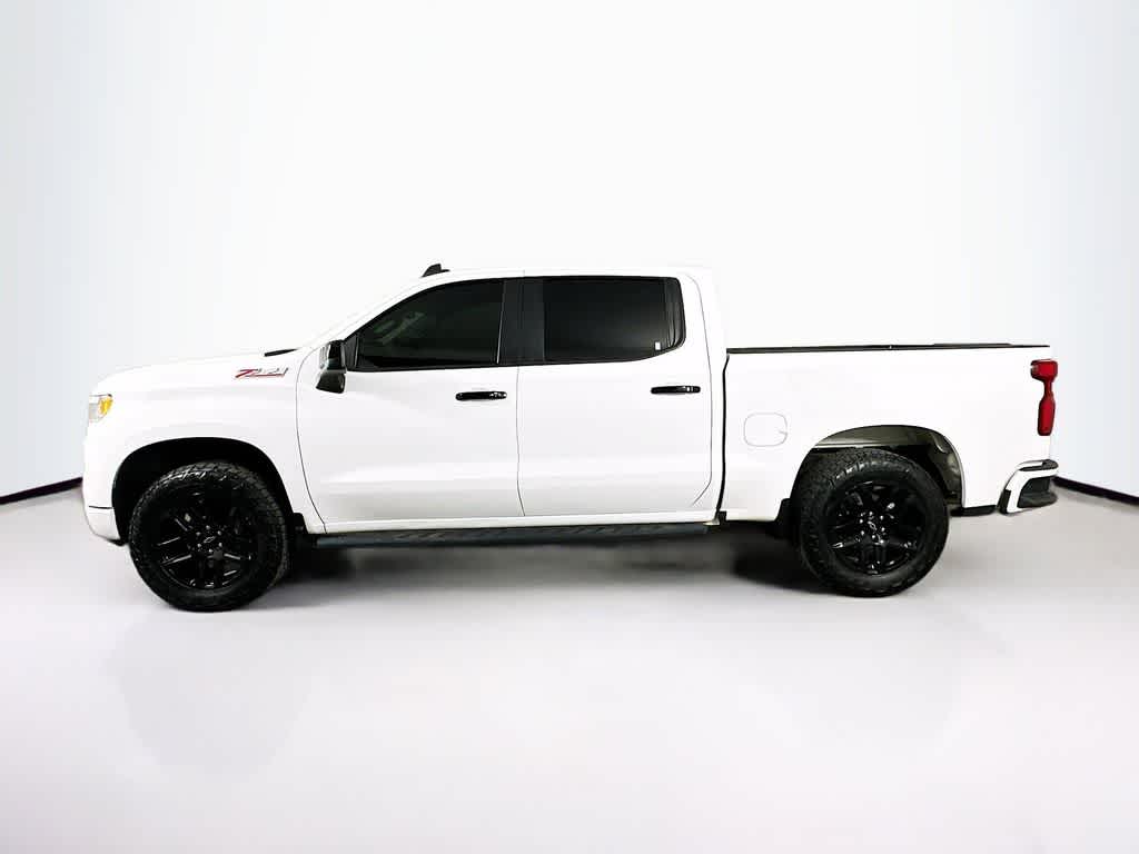 Thumbnail: 2023 Chevrolet Silverado 1500 - 3