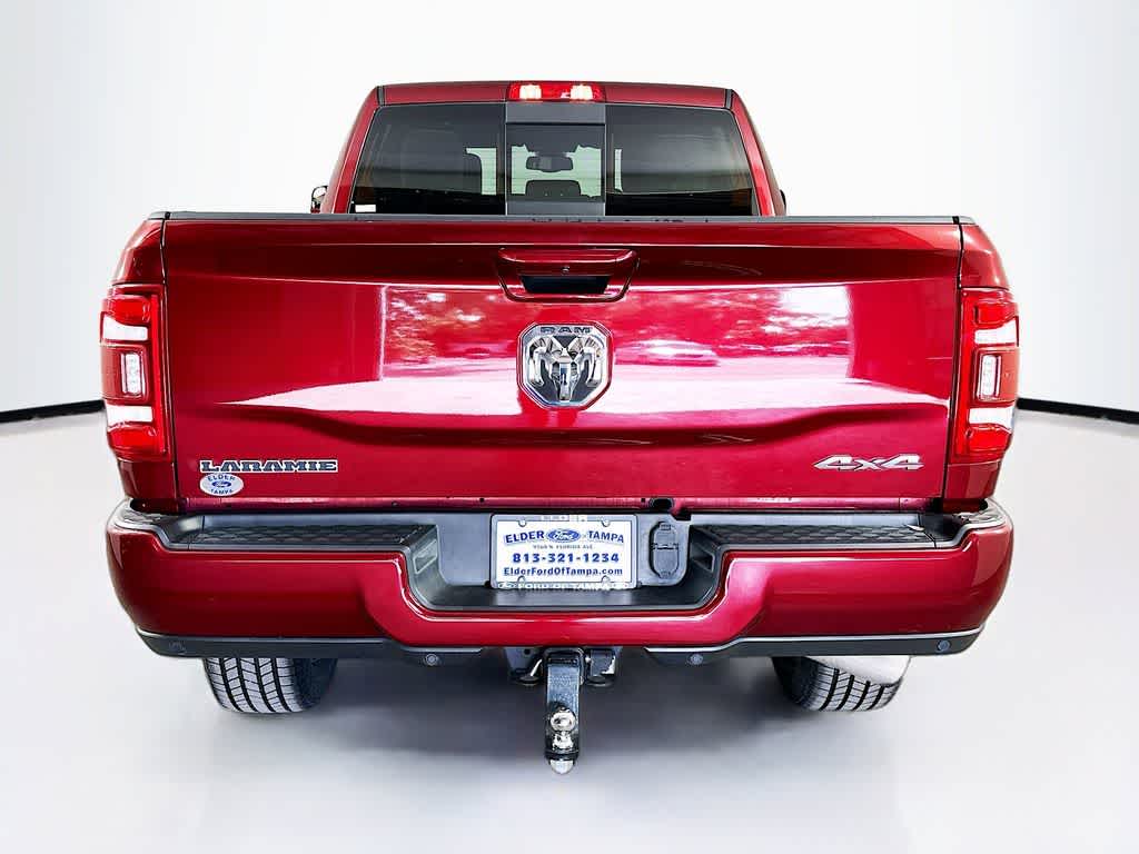 2021 RAM 2500 Laramie 5