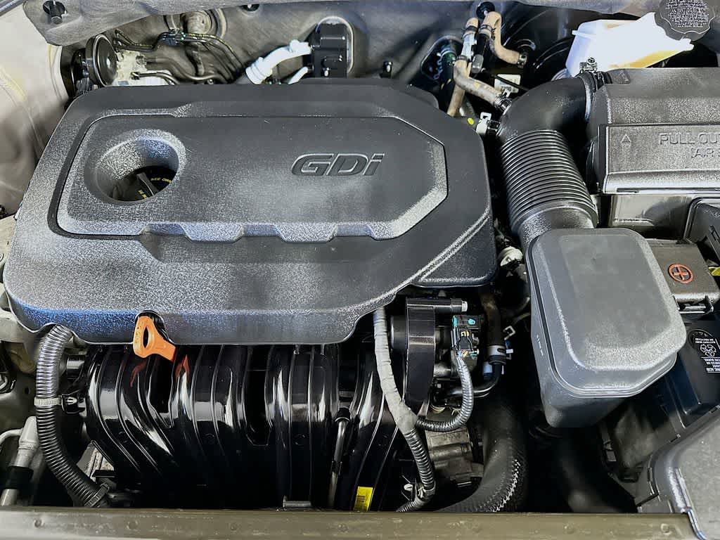 Thumbnail: 2018 Hyundai Santa Fe - 9