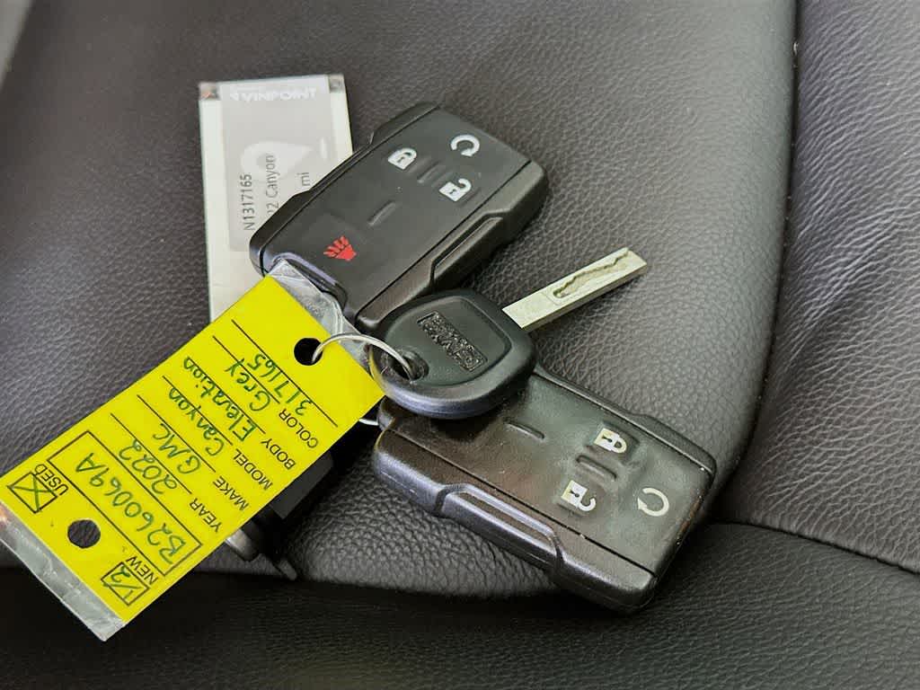 Thumbnail: 2022 GMC Canyon - 21