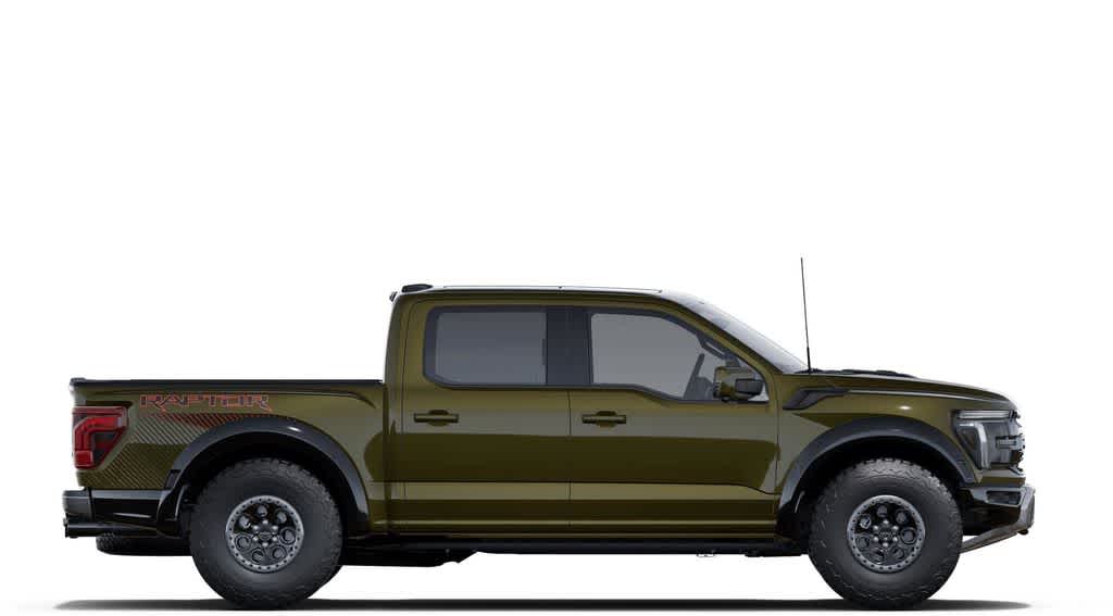 Thumbnail: 2025 Ford F-150 - 5
