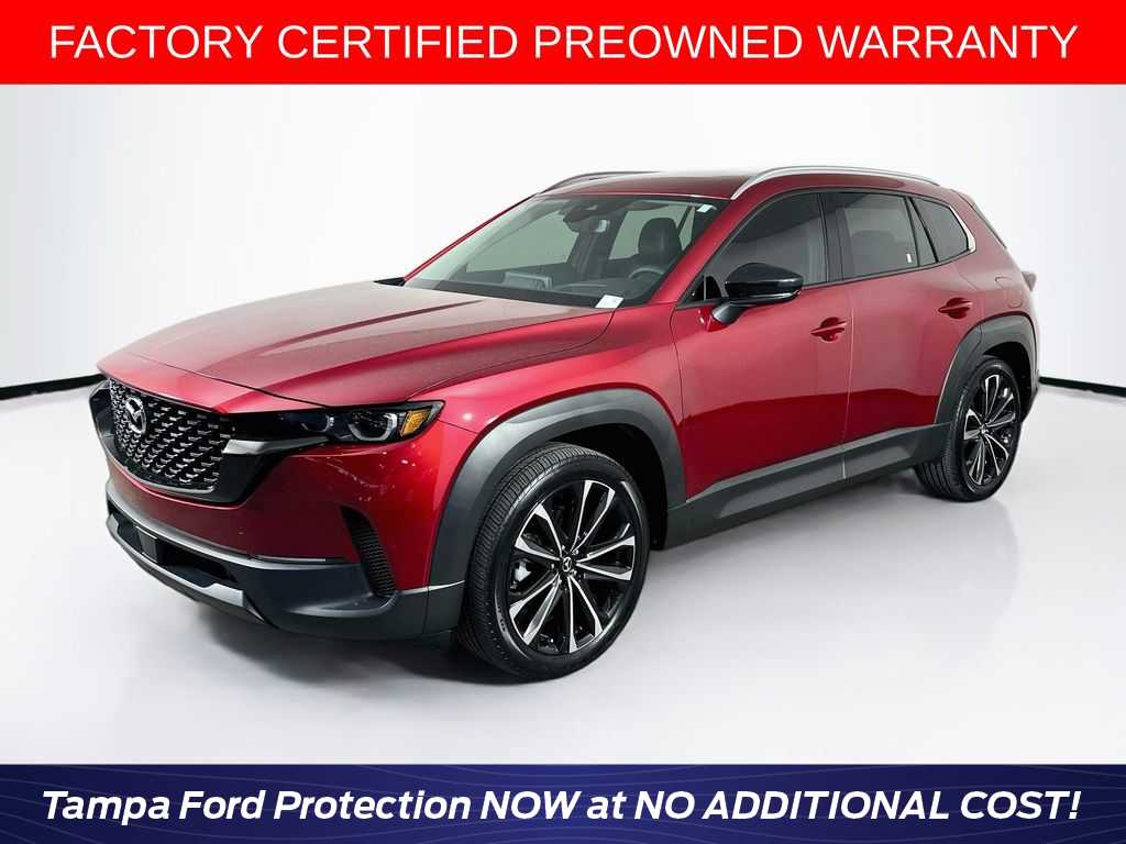 Certified Used 2024 Mazda CX-50 SUV 2.5 S Premium Plus Package