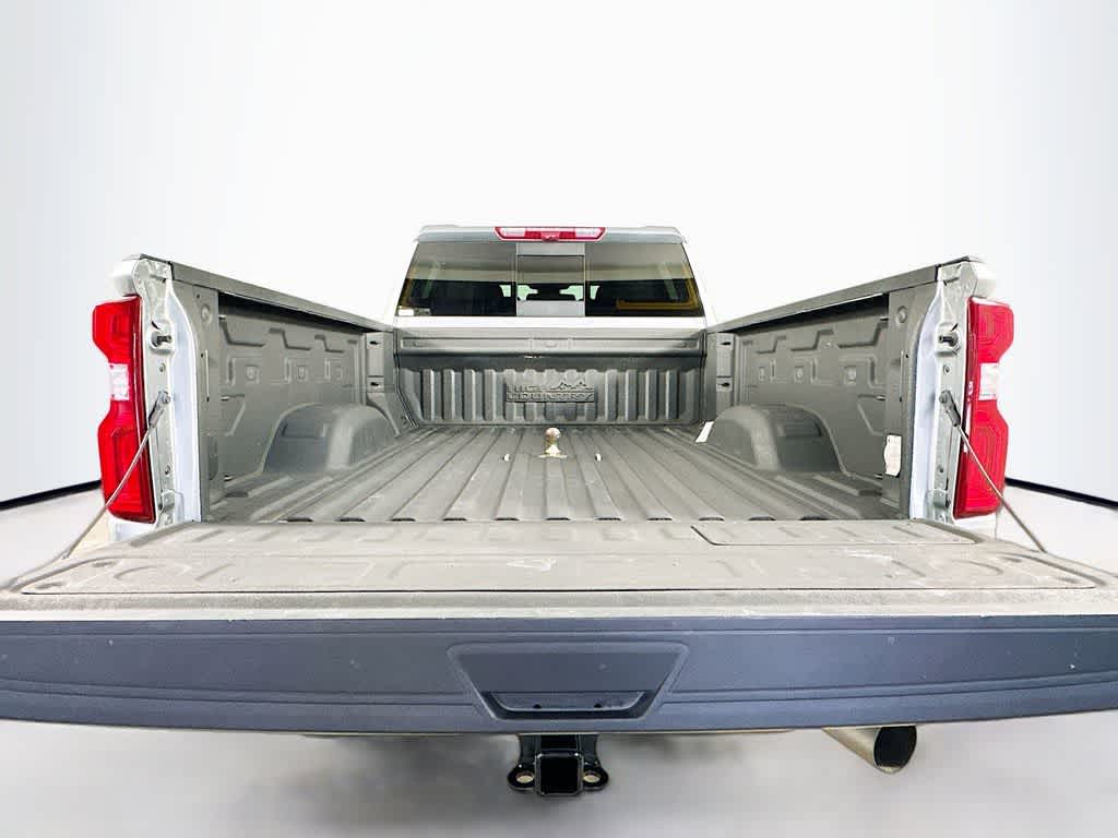 Thumbnail: 2024 Chevrolet Silverado 2500 - 20