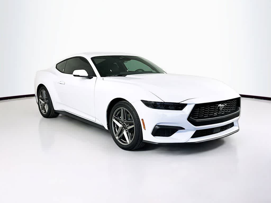 Thumbnail: 2026 Ford Mustang - 22