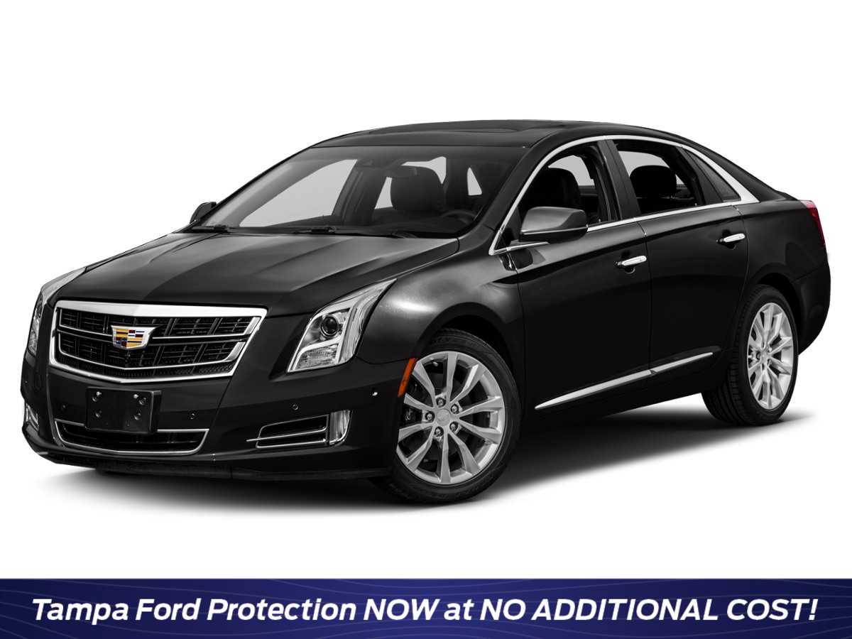2016 Cadillac XTS Luxury -
                  Tampa, FL