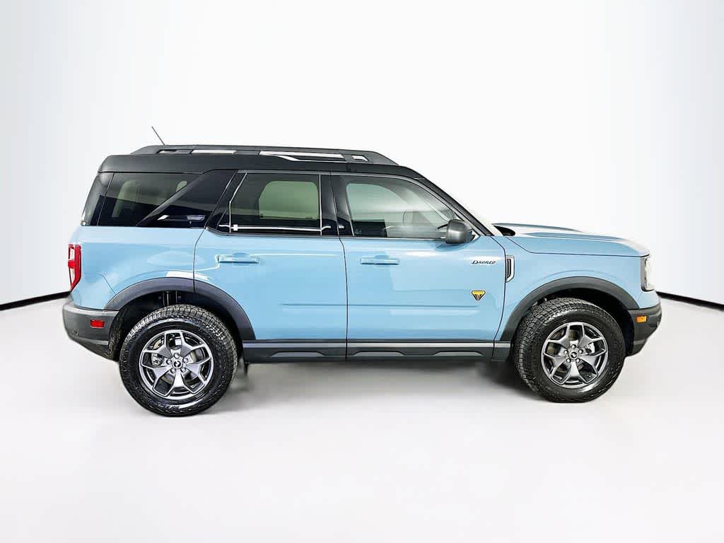 Thumbnail: 2022 Ford Bronco Sport - 26
