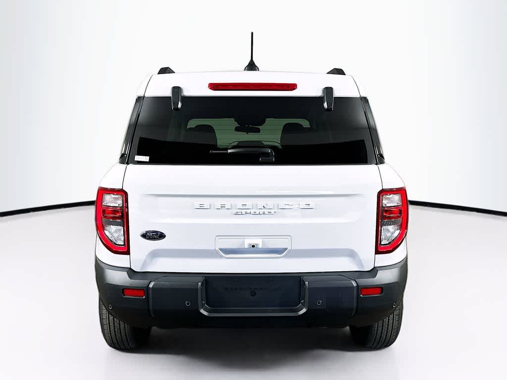 Thumbnail: 2025 Ford Bronco Sport - 5