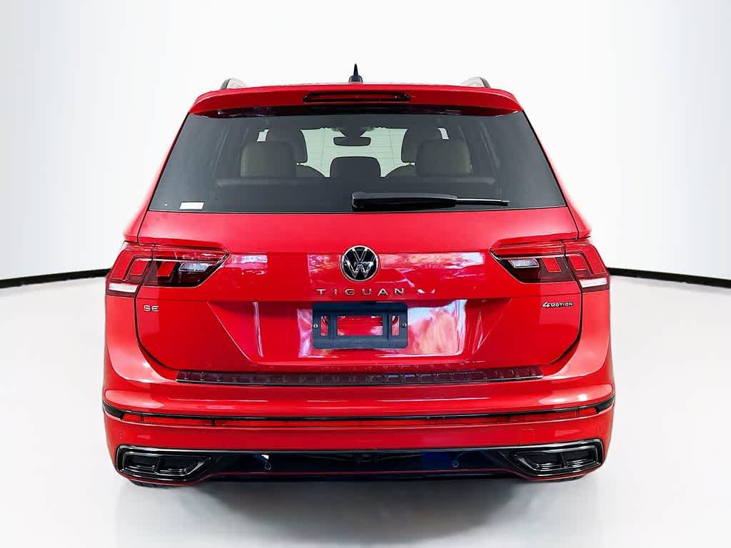Thumbnail: 2024 Volkswagen Tiguan - 5
