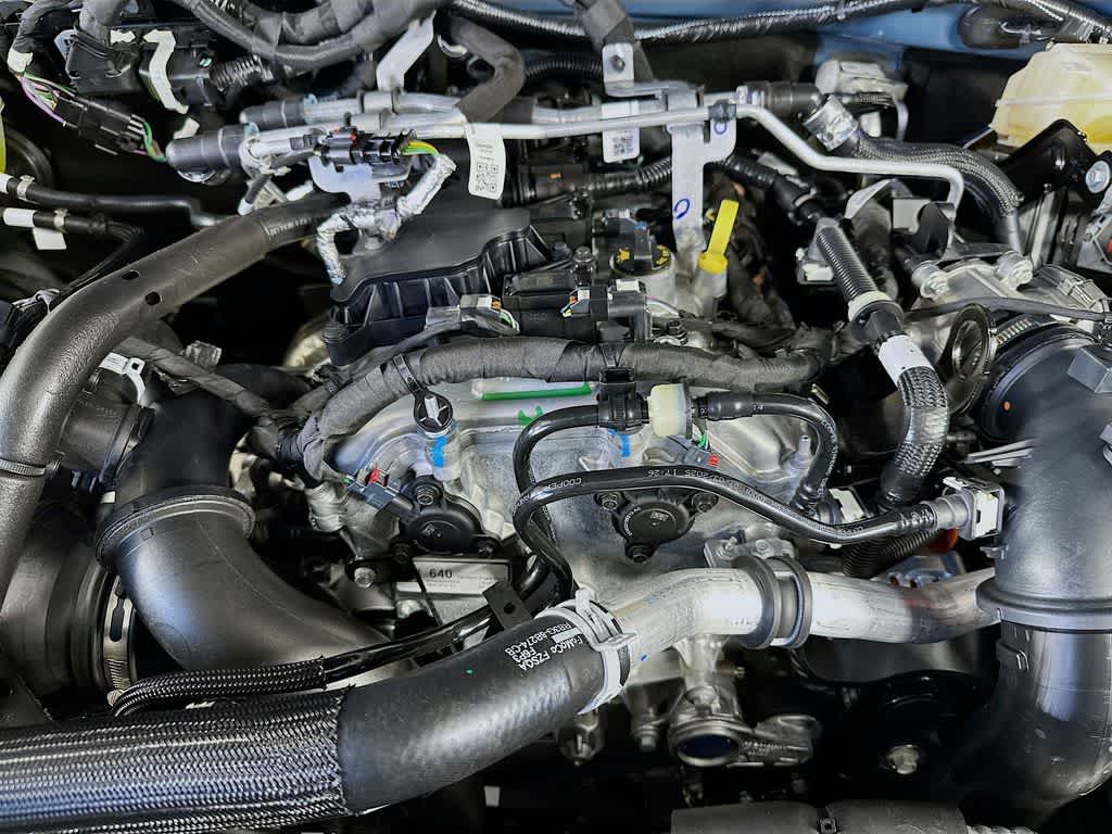 Thumbnail: 2025 Ford Bronco - 9