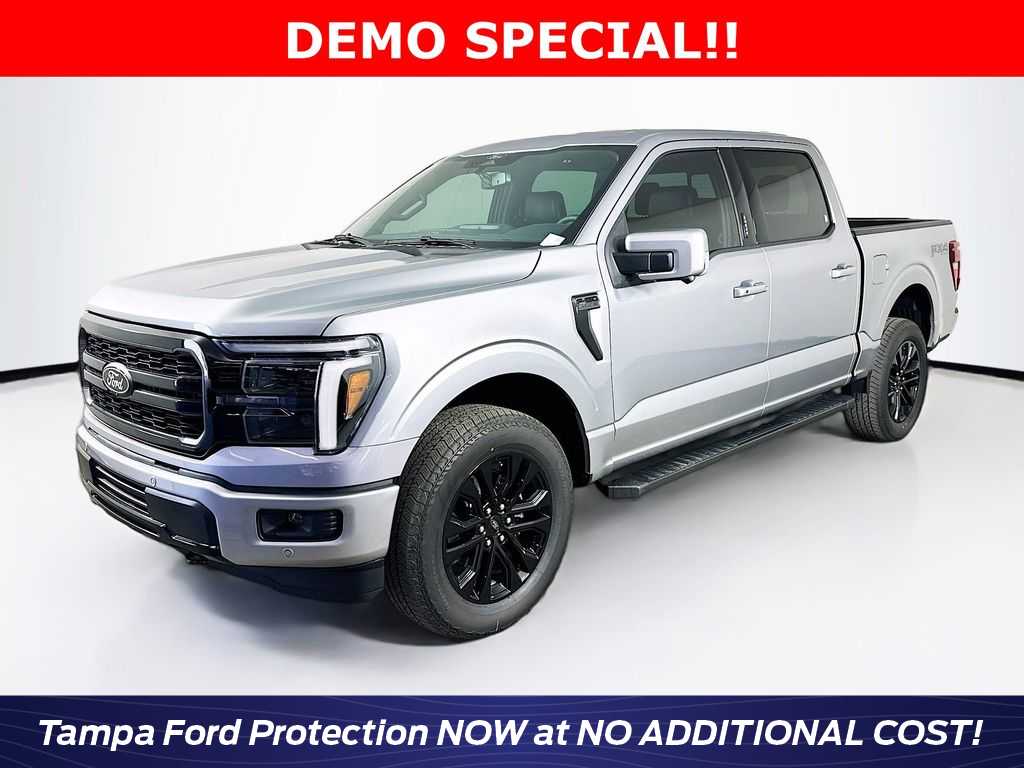 Thumbnail: 2026 Ford F-150 - 1