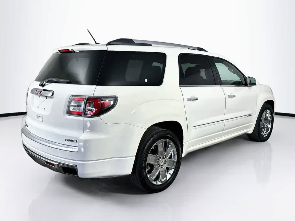 Thumbnail: 2014 GMC Acadia - 24