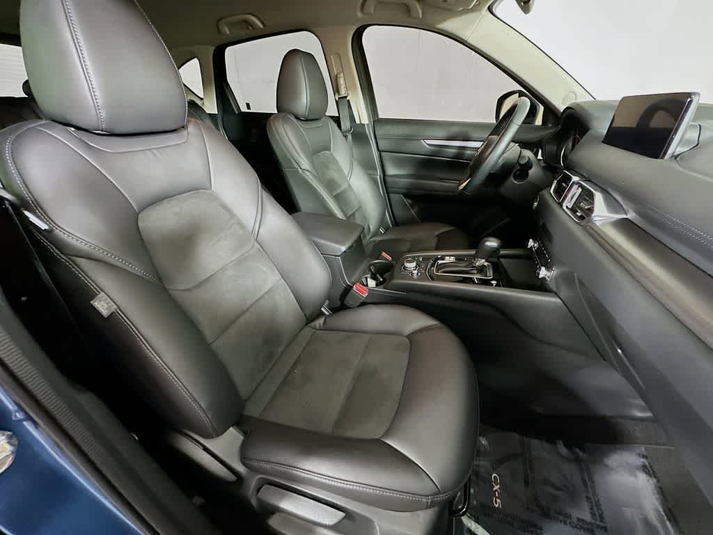 Thumbnail: 2021 Mazda CX-5 - 15