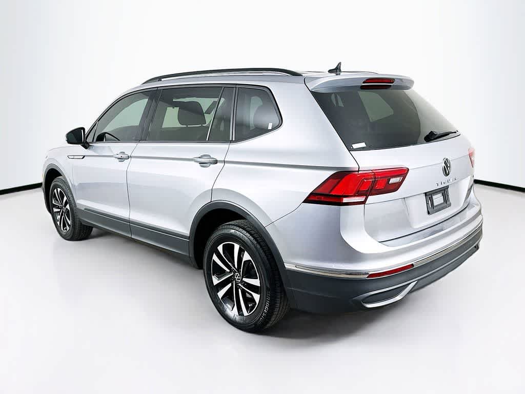 2023 Volkswagen Tiguan S 4