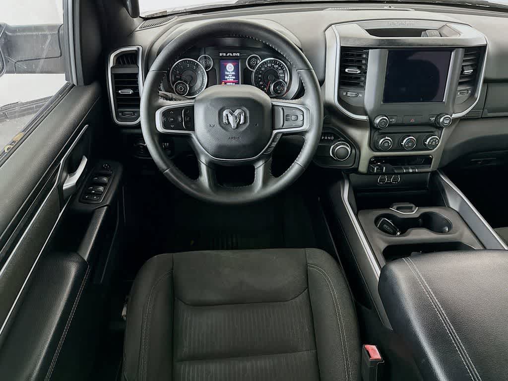 Thumbnail: 2020 RAM 1500 - 10