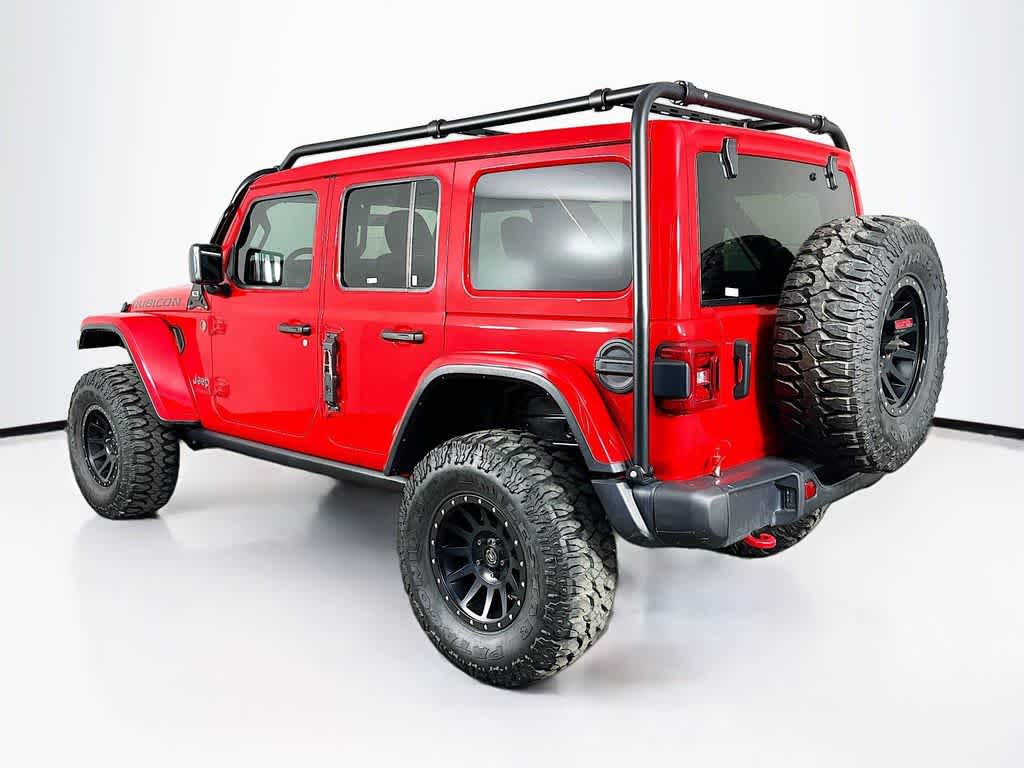 Thumbnail: 2022 Jeep Wrangler - 4
