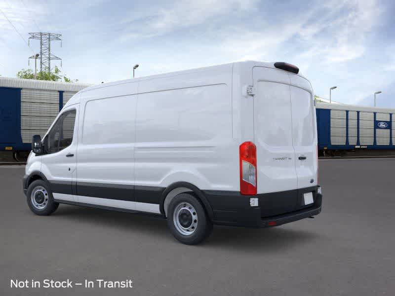 Thumbnail: 2025 Ford Transit Series - 4