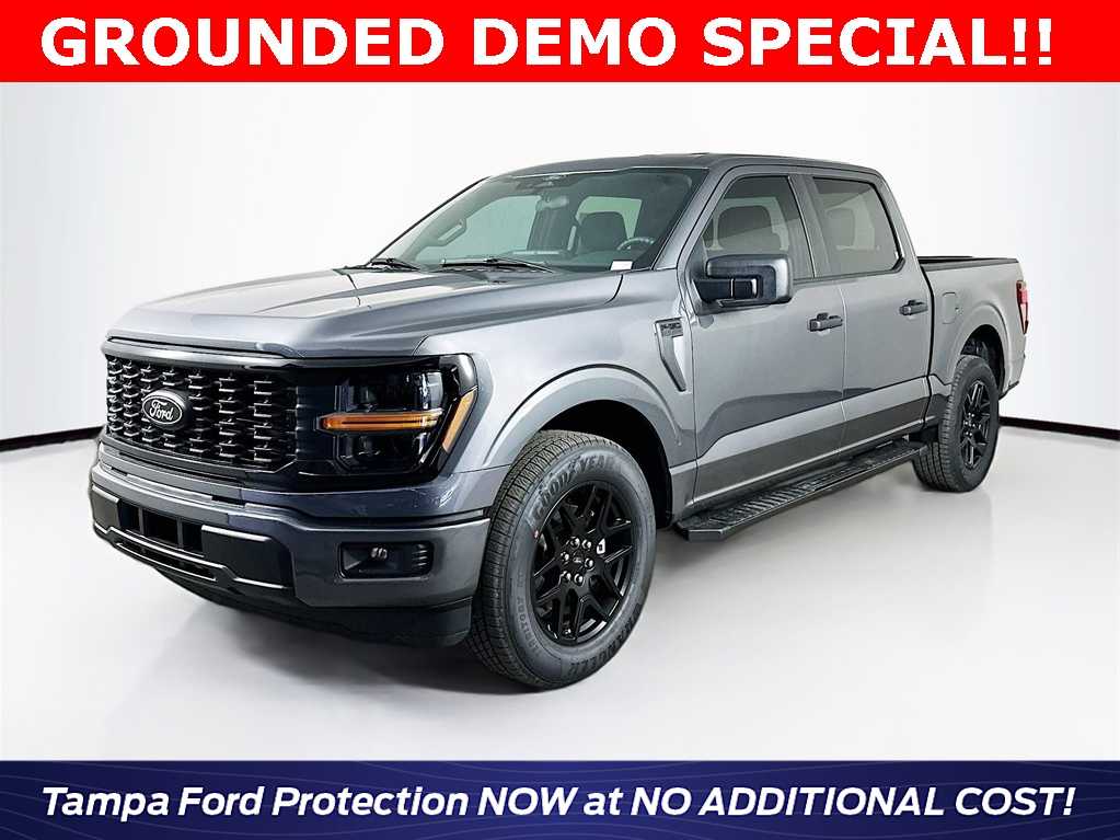 2024 Ford F-150 STX -
                Tampa, FL