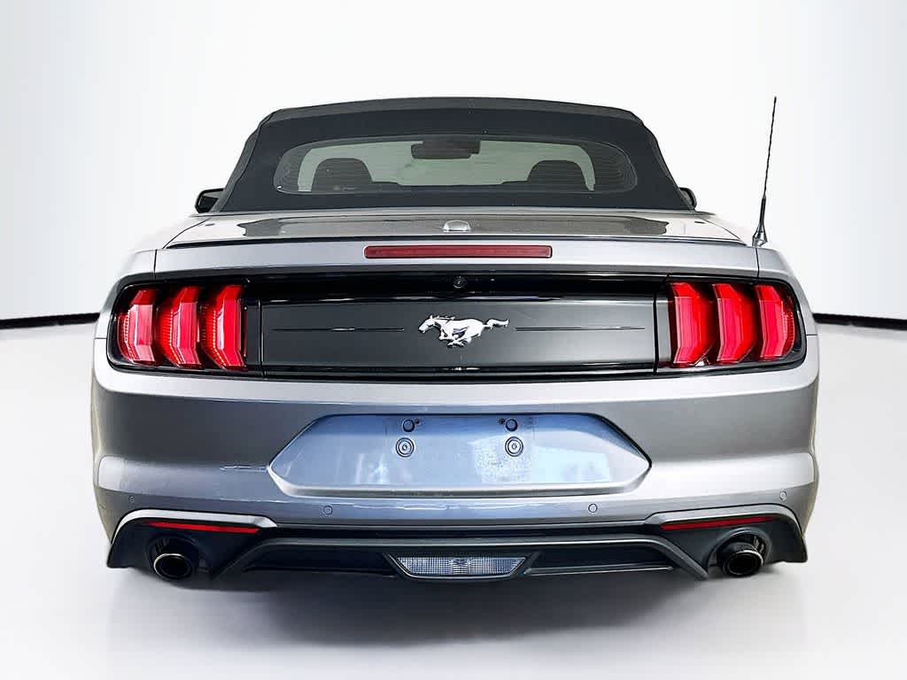 Thumbnail: 2021 Ford Mustang - 5