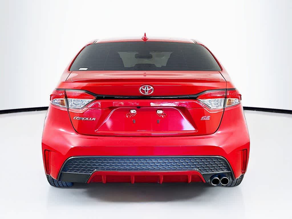 Thumbnail: 2020 Toyota Corolla - 5