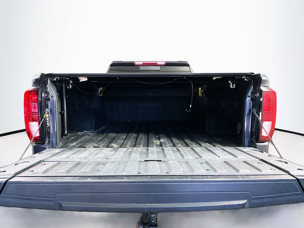 Thumbnail: 2022 GMC Sierra 1500 - 21