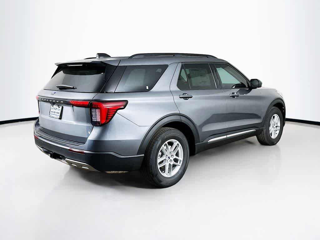 Thumbnail: 2025 Ford Explorer - 25