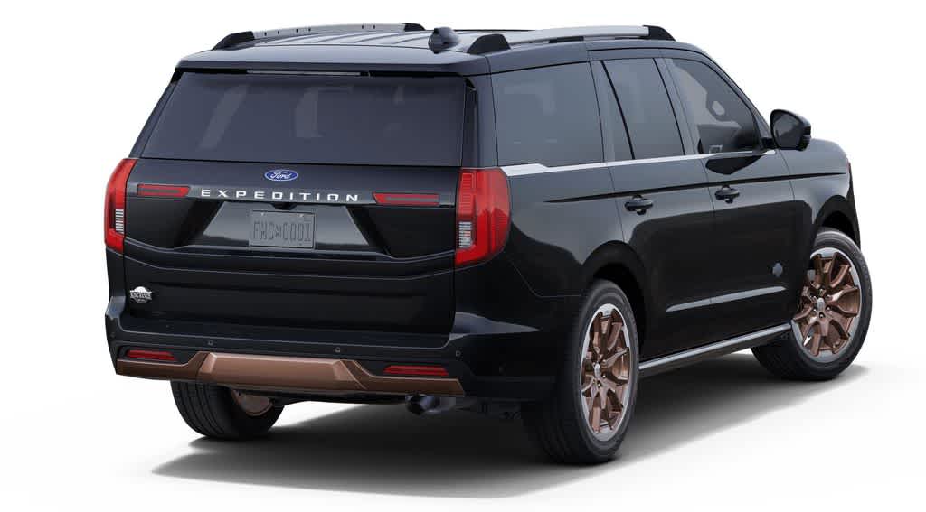 Thumbnail: 2025 Ford Expedition - 3