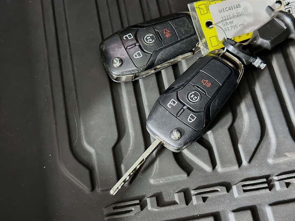 Thumbnail: 2021 Ford Econoline - 22