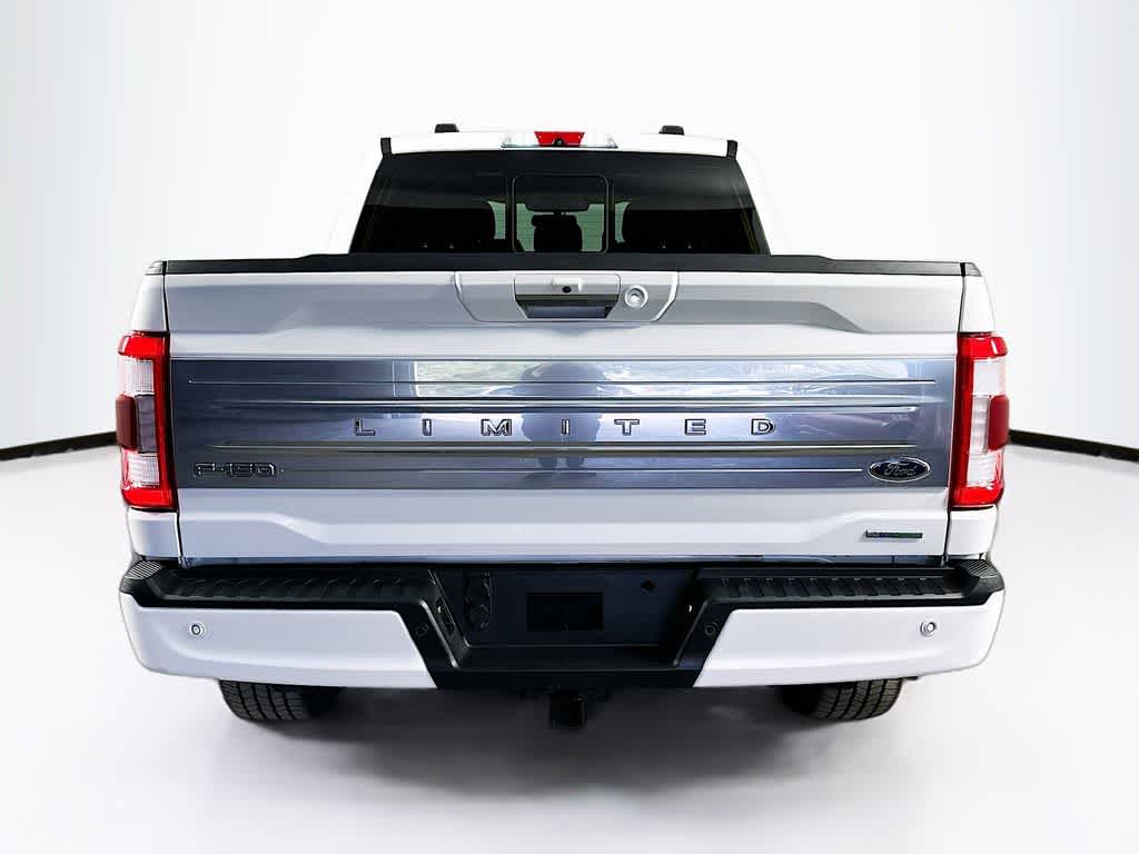 Thumbnail: 2022 Ford F-150 - 5