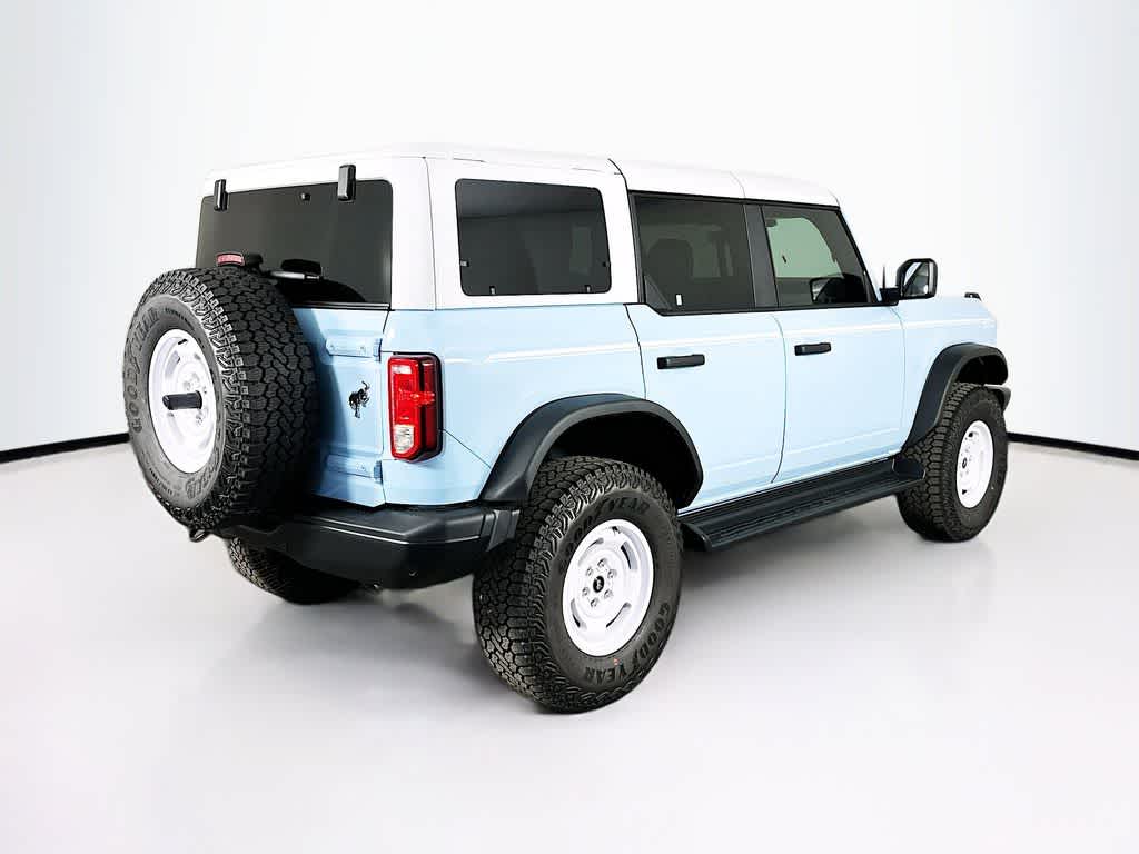 Thumbnail: 2025 Ford Bronco - 25