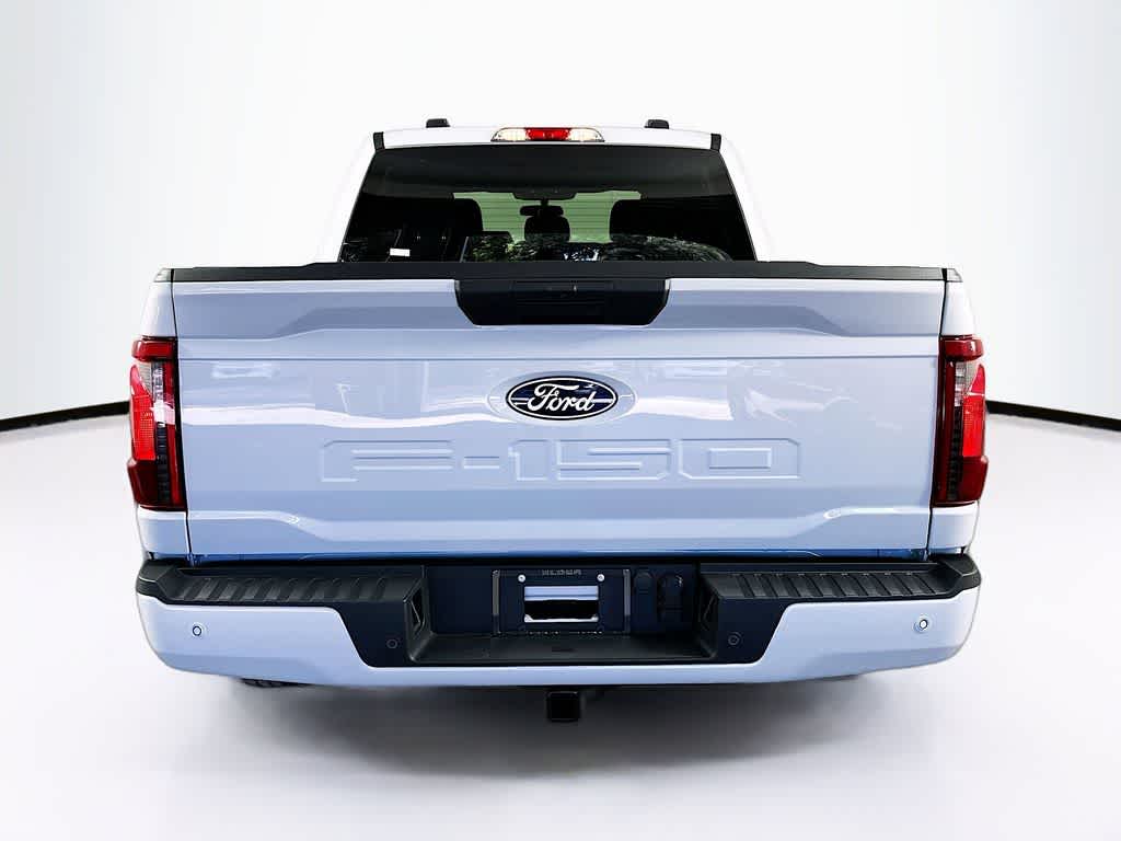 Thumbnail: 2025 Ford F-150 - 5