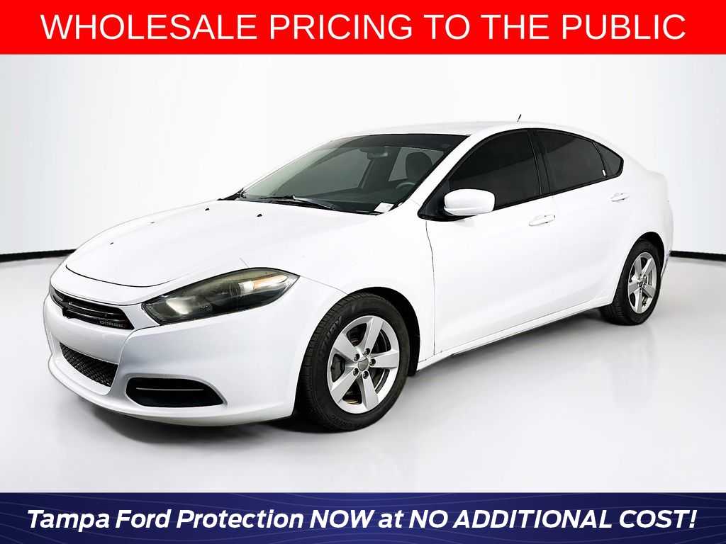 2015 Dodge Dart SXT -
                  Tampa, FL