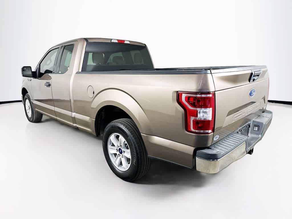 Thumbnail: 2018 Ford F-150 - 4