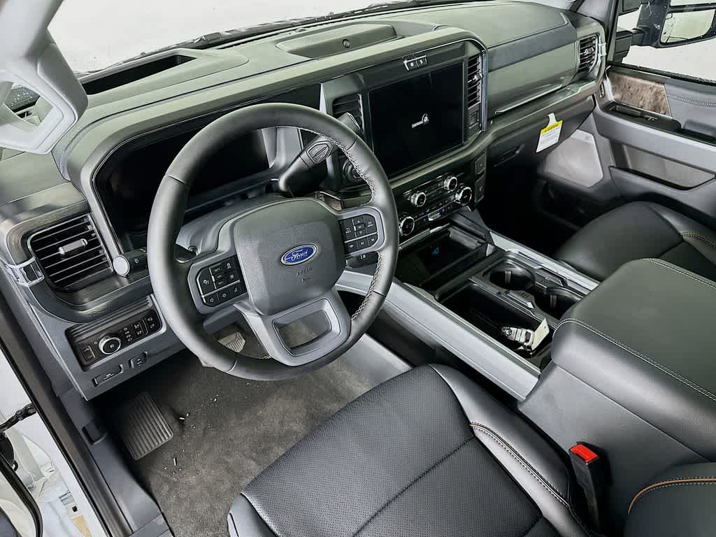 2025 Ford F-250  2