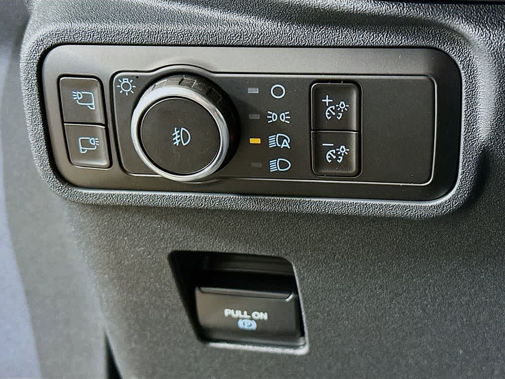 Thumbnail: 2025 Ford Bronco - 27