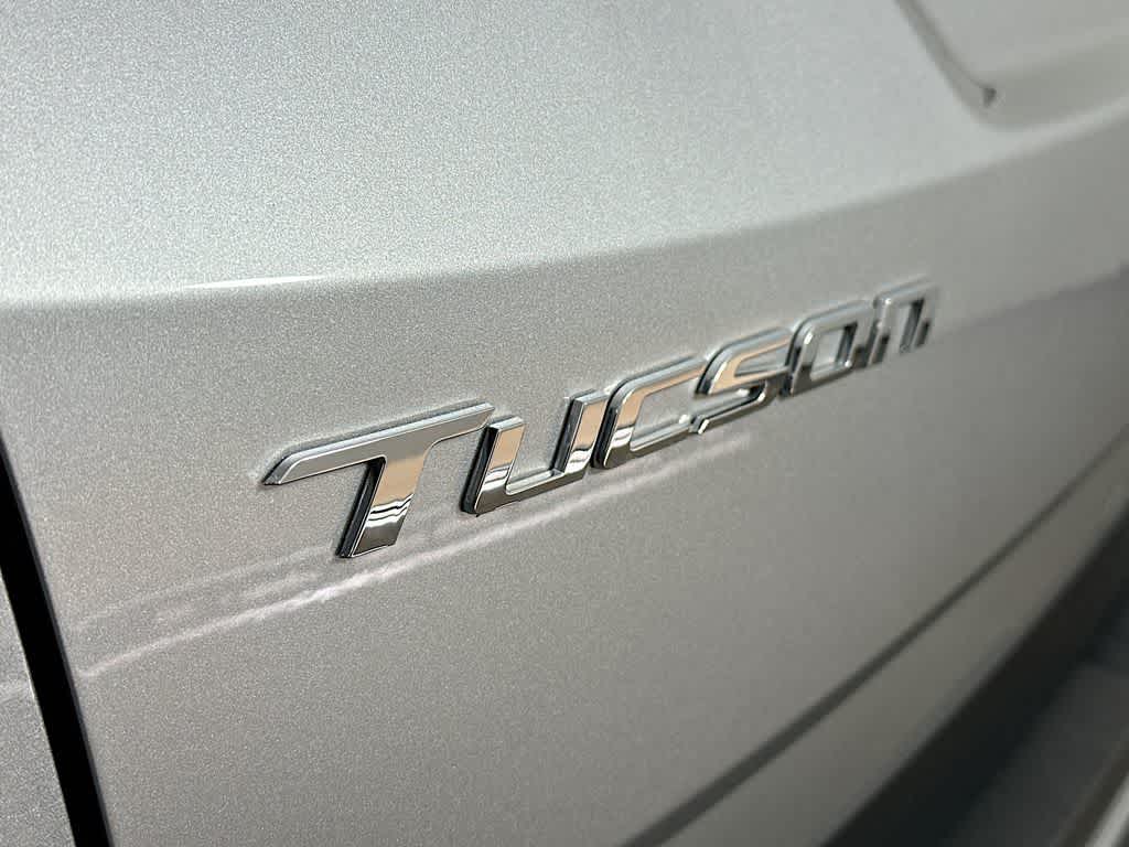 Thumbnail: 2024 Hyundai Tucson - 7