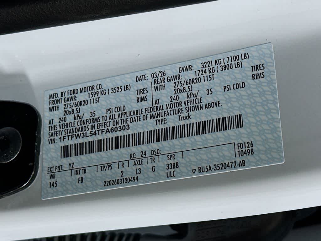 Thumbnail: 2026 Ford F-150 - 23