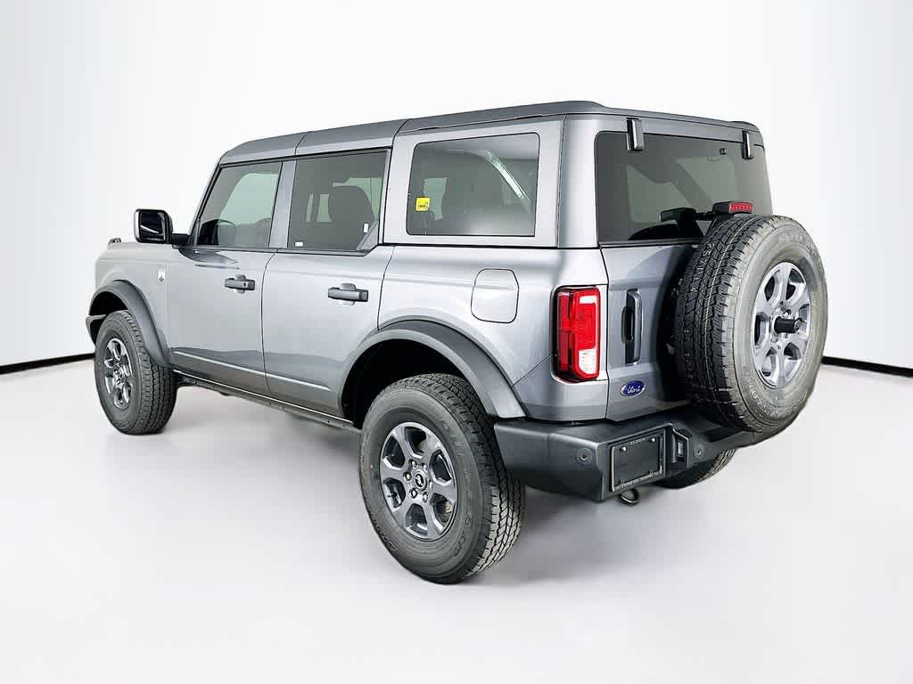 Thumbnail: 2025 Ford Bronco - 4