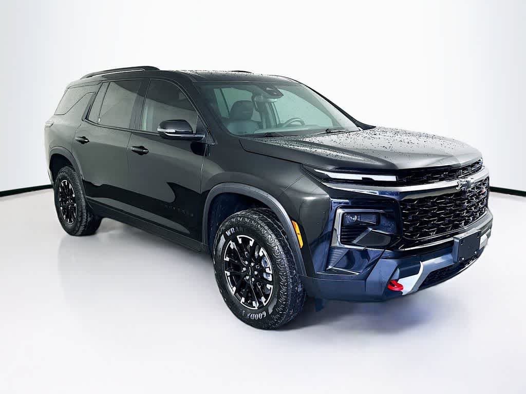Thumbnail: 2025 Chevrolet Traverse - 23