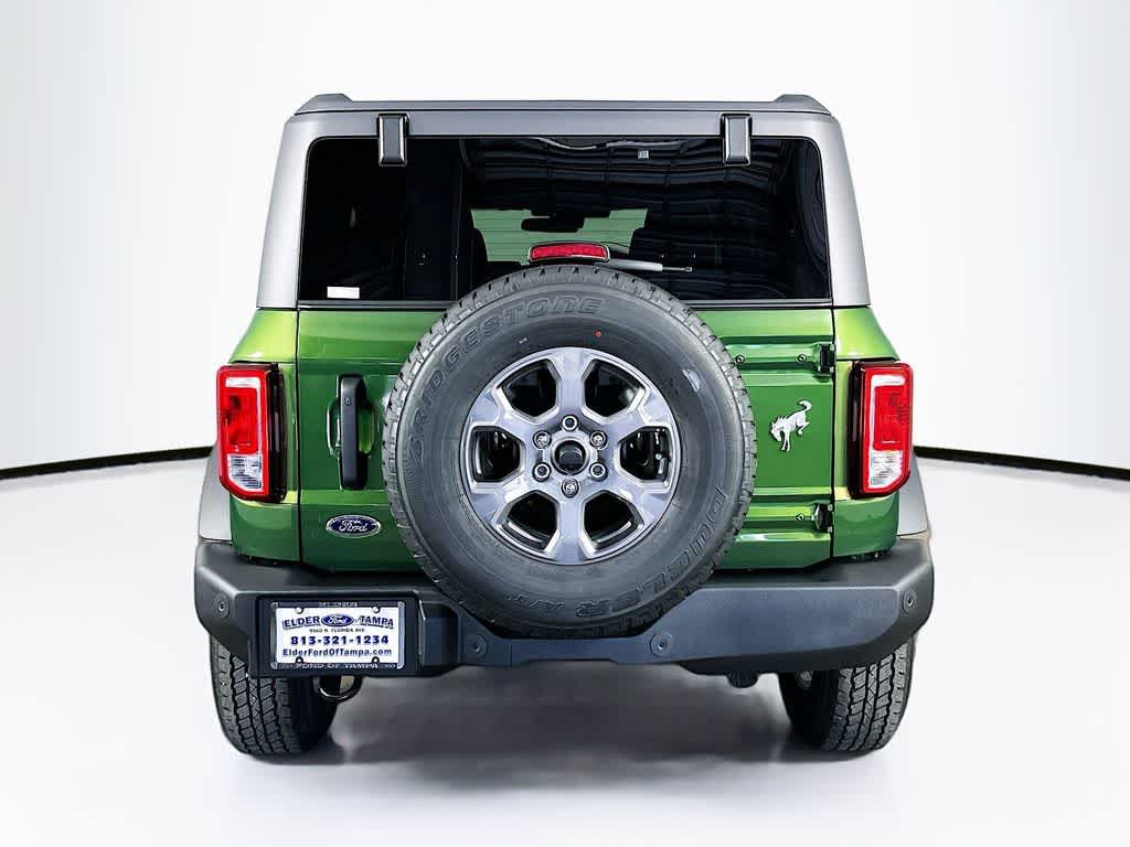 Thumbnail: 2025 Ford Bronco - 5