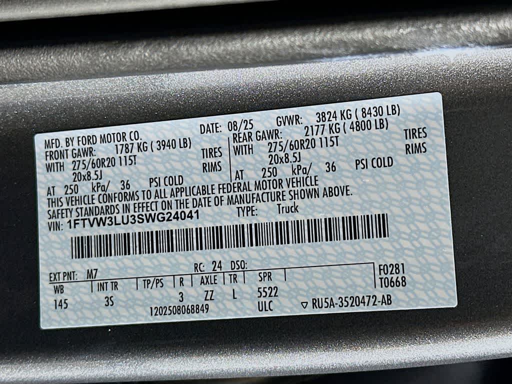 Thumbnail: 2025 Ford F-150 - 23